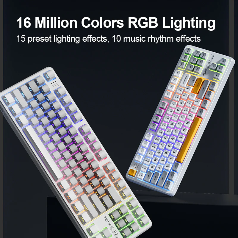 Bàn phím cơ tùy chỉnh inphic® K87