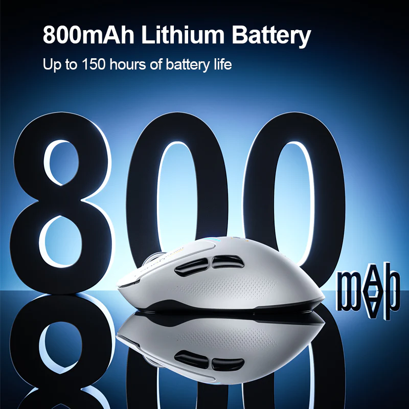 Chuột chơi game không dây siêu nhẹ inphic® IN10R 3395