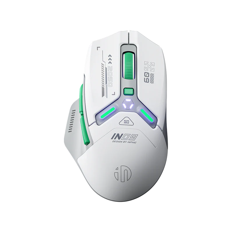 Chuột chơi game không dây inphic® IN9 3325 và 3311