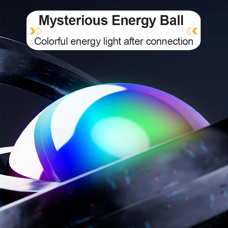 Chuột chơi game inphic® W9P 7 phím lập trình