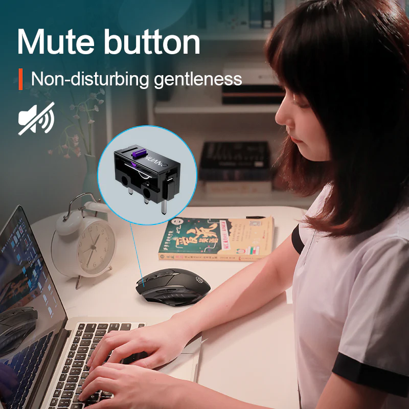 Chuột máy tính inphic® A1