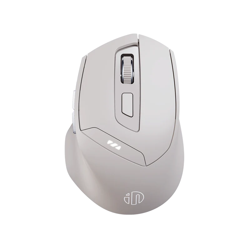 Chuột không dây inphic® DR6 2400DPI với các phím bấm im lặng