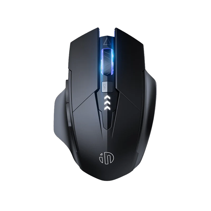 Chuột không dây inphic® F1 Ⅱ với pin được nâng cấp