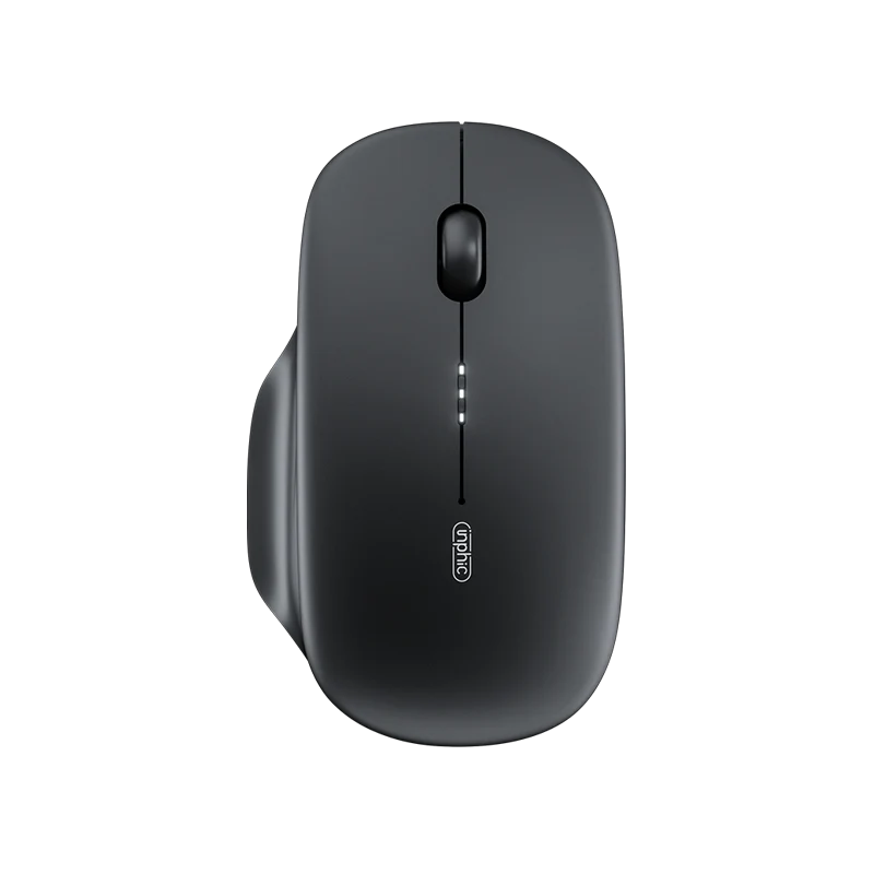 Chuột không dây inphic® M1 II mỏng và yên tĩnh 2.4G