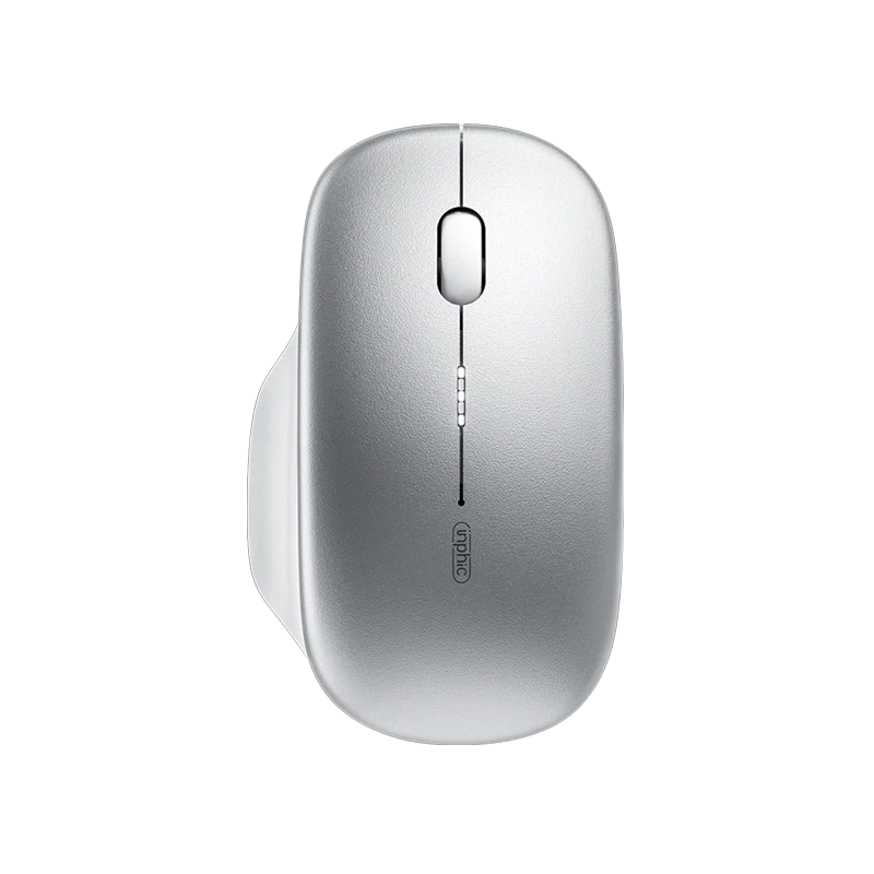 Chuột không dây inphic® M1 II mỏng và yên tĩnh 2.4G