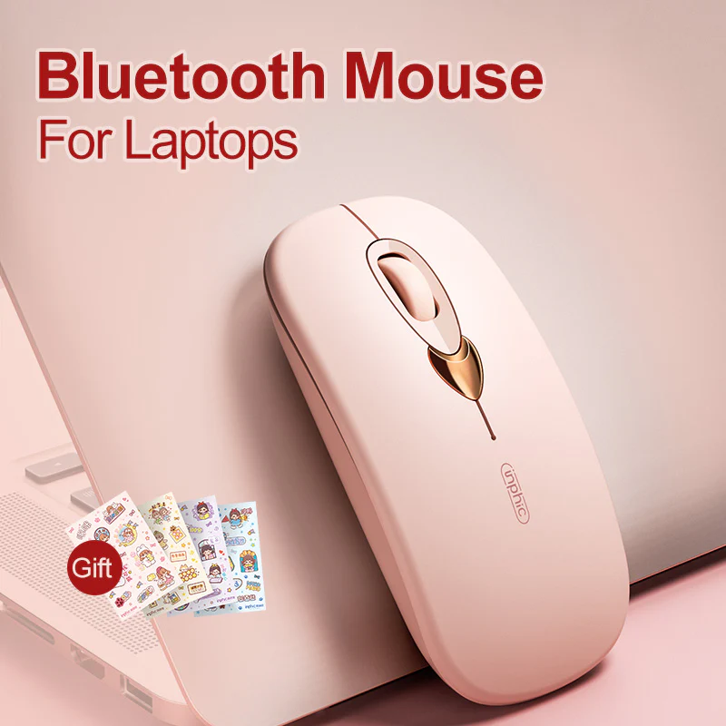 Chuột Bluetooth siêu mỏng inphic® Q8 dành cho nữ