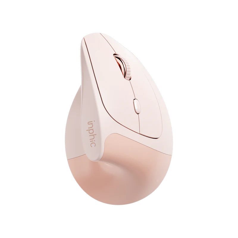 inphic® X9 Silent 2.4G Wireless Vertical Mouse