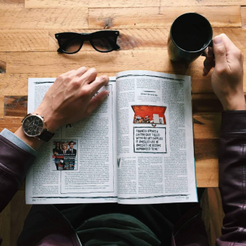 4 lý do để bạn nên có một chiếc đồng hồ